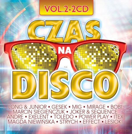 Czas Na Disco Polo 2 [2CD]