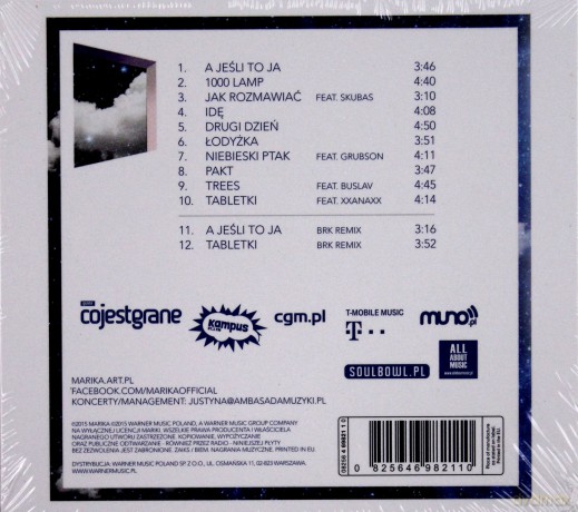 Marika: Marta Kosakowska [CD]