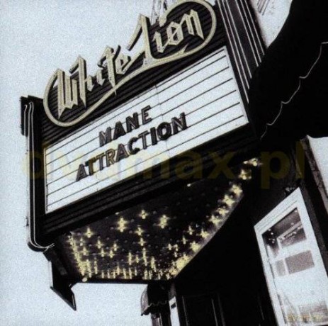 White Lion: Mane Attraction [CD]