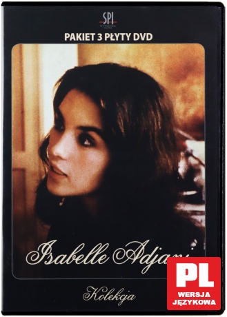 Kolekcja Isabelle Adjani: Opętanie / Za rok, jak dobrze pójdzie / Śmiertelny wyścig [3DVD]