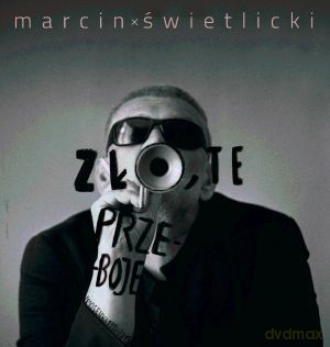 Marcin Świetlicki: Zło, te Przeboje [CD]