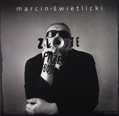 Marcin Świetlicki: Zło, te Przeboje [CD]