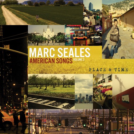 Marc Seales: American Songs vol. 3 [CD]