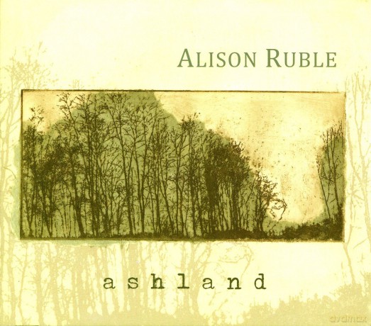 Alison Ruble: Ashland [CD]
