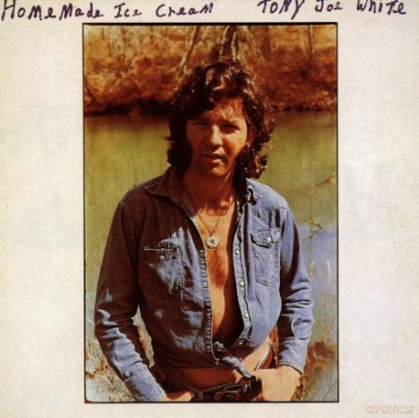 Tony Joe White: Home Made Ice Cream [CD]