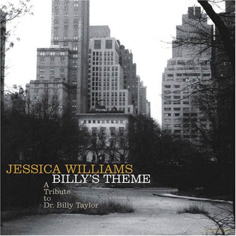 Jessica Williams: Billy's Theme: A Tribute To Dr. Billy Taylor [CD]