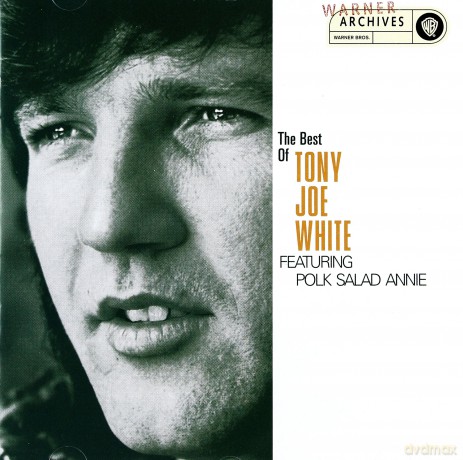Tony Joe White: Best Of ... [CD]