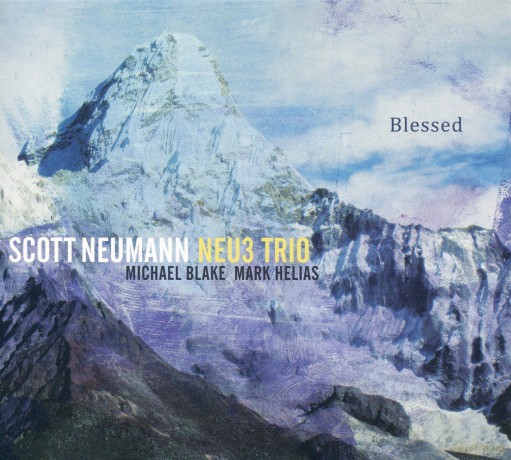Scott Neumann Neu3 Trio: Blessed [CD]