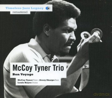 McCoy Tyner Trio: Bon Voyage [CD]