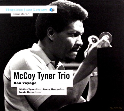McCoy Tyner Trio: Bon Voyage [CD]