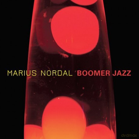 Marius Nordal: Boomer Jazz [CD]