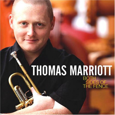 Thomas Marriott: Both Sides Of The Fence [CD]