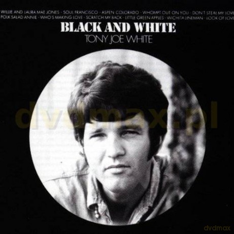 Tony Joe White: Black And White [CD]