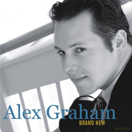 Alex Graham: Brand New [CD]