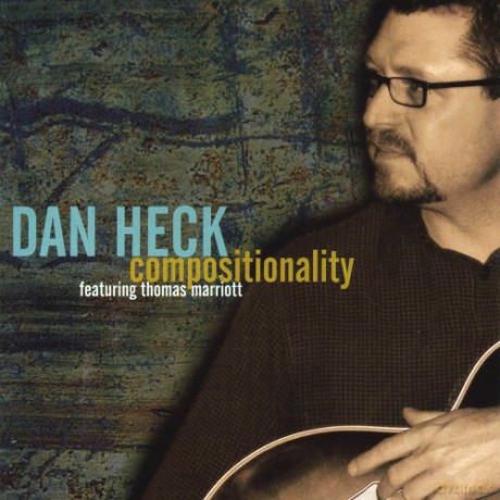 Dan Heck: Compositionality [CD]