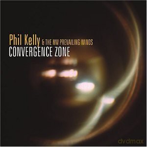 Phil Kelly: Convergence Zone [CD]