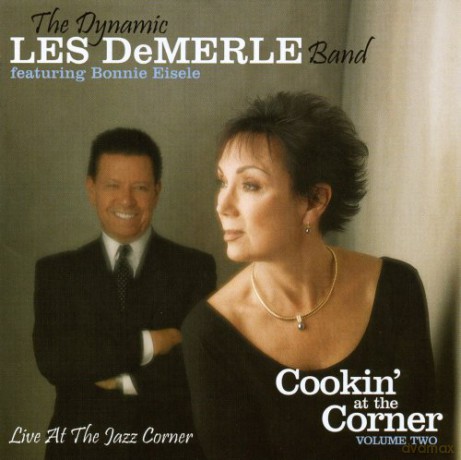 Les Demerle: Cookin' At The Corner vol. 2 [CD]