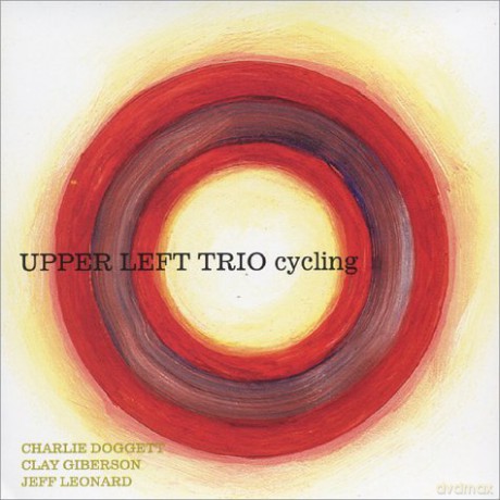 Upper Left Trio: Cycling [CD]