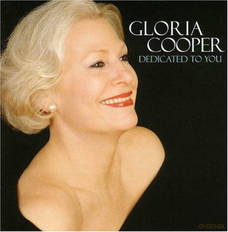 Gloria Cooper: Dedicated To You [CD]