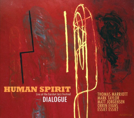 Human Spirit: Dialogue [CD]