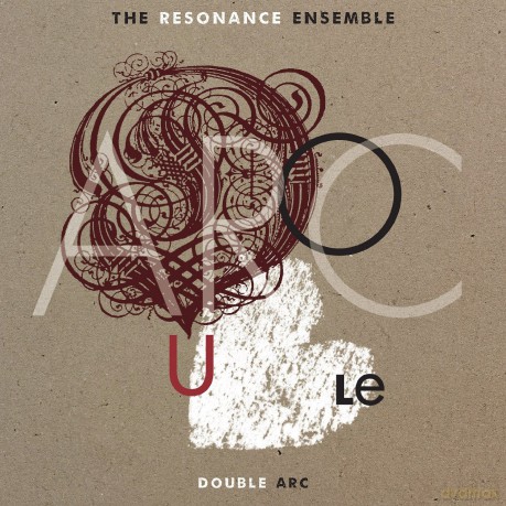 Ken Vandermark's Resonance Ensemble: Double Arc [CD]