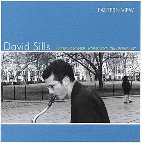 David Sills: Eastern View [CD]