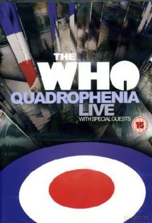 The Who: Quadrophenia Live With Special [DVD]