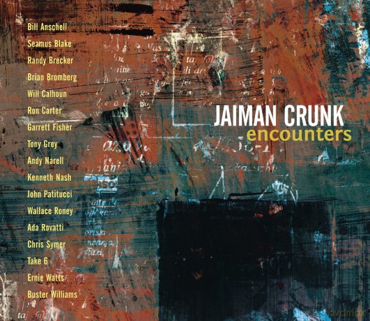 Jaiman Crunk: Encounters [CD]