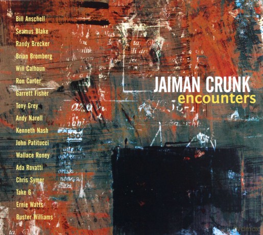 Jaiman Crunk: Encounters [CD]