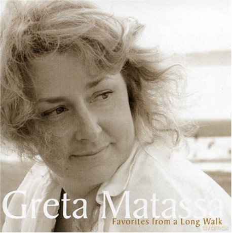 Greta Matassa: Favorites From A Long Walk [CD]