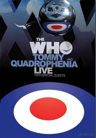 The Who: Tommy&Quadrophenia Live With Special Guests [3DVD]