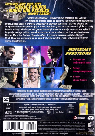 Pieskie szczęście [DVD]