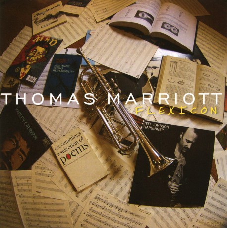 Thomas Marriott: Flexicon [CD]