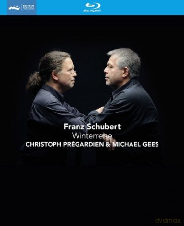 Christoph Prégardien & Michael Gees: Franz Schubert: Winterreise [Blu-Ray]+[CD]