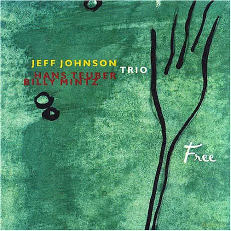 Jeff Johnson: Free [CD]