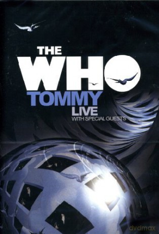 The Who: Tommy Live With Special Guests [DVD]