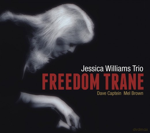 Jessica Williams: Freedom Trane [CD]