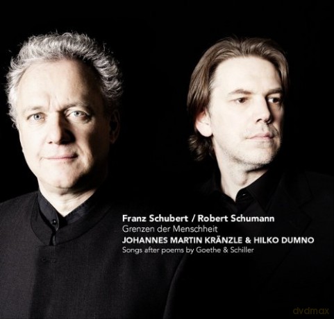 Johannes Martin Kränzle & Hilko Dumno: Grenzen der Menschheit [CD]