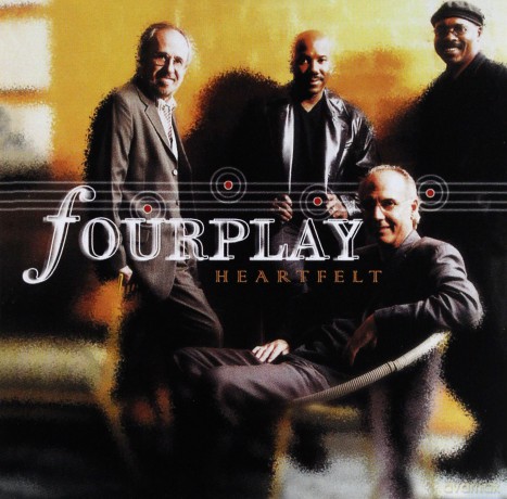 Fourplay: Heartfelt [CD]