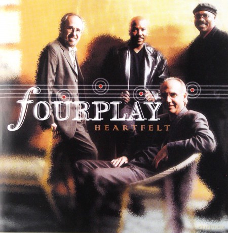 Fourplay: Heartfelt [CD]