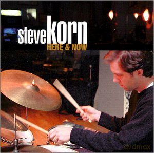 Steve Korn: Here And Now [CD]