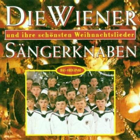 Die Wiener Sangerknaben: Ihre Schonsten Weihnachtsliede [CD]