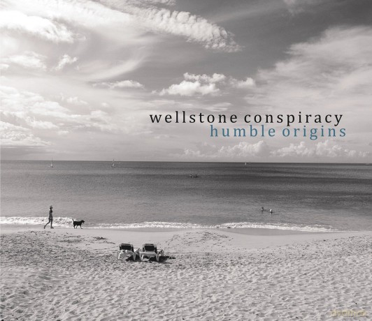 Wellstone Conspiracy: Humble Origins [CD]