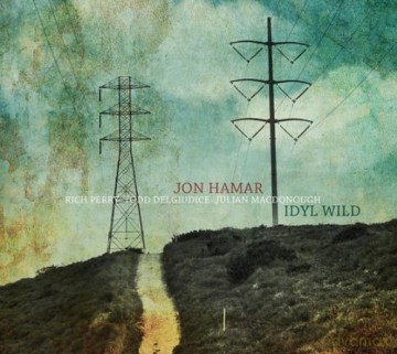 Jon Hamar: Idyl Wild [CD]