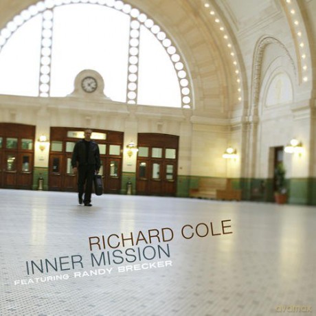 Richard Cole: Inner Mission [CD]