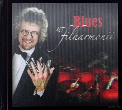 Sławek Wierzcholski: Blues w Filharmonii [CD]