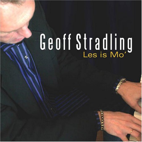 Geoff Stradling: Les Is Mo' [CD]