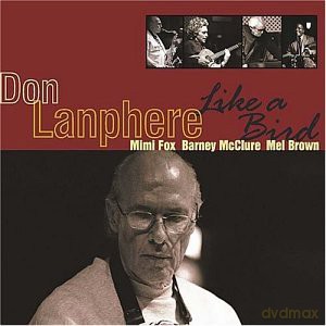 Don Lanphere: Like A Bird [CD]