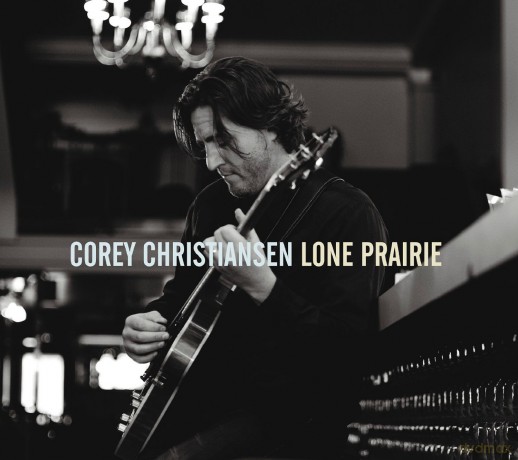 Corey Christiansen: Lone Prairie [CD]