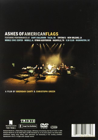 Wilco: Ashes Of American Flags [DVD]